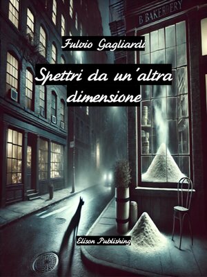 cover image of Spettri da un'altra dimensione